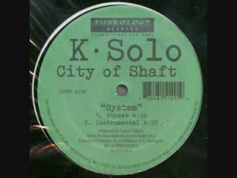 K-Solo - System