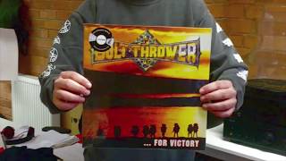 Bolt Thrower - ...For Victory (Full Dynamic Range Vinyl)