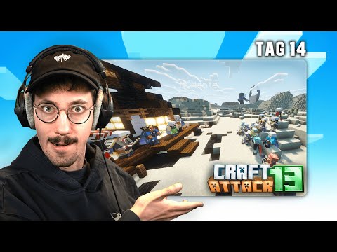 Mein letzter Tag Craft Attack & Stronghold Crusader | Stream vom 19.11.25