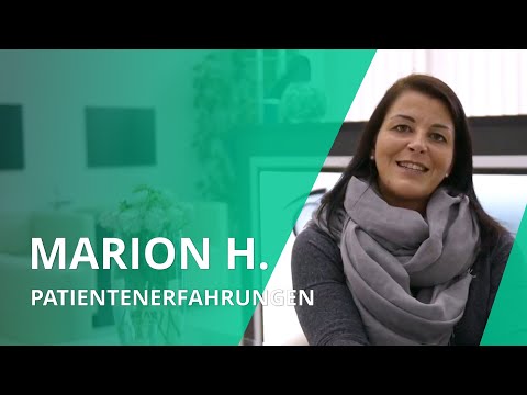 Marion H. | Patientenerfahrungen