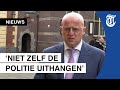 Grapperhaus over ‘pedojacht’: ‘Hou ermee op!’