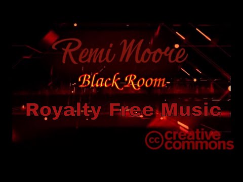 Black Room (Royalty Free Electronic Dance Music)