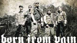Born From Pain Feat Lou Koller-Doomsday Clock