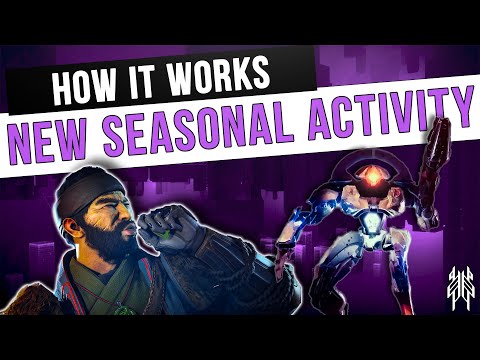 How it Works: NEW OVERRIDE Seasonal Activity | Destiny 2 Season of the Splicer