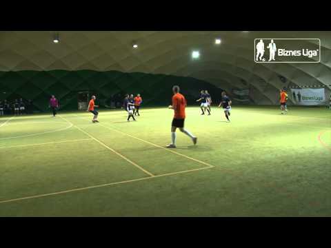 27 .12. 2011 Biznes Liga I Liga Grupa A  TESCO POLSKA - A.S.A.