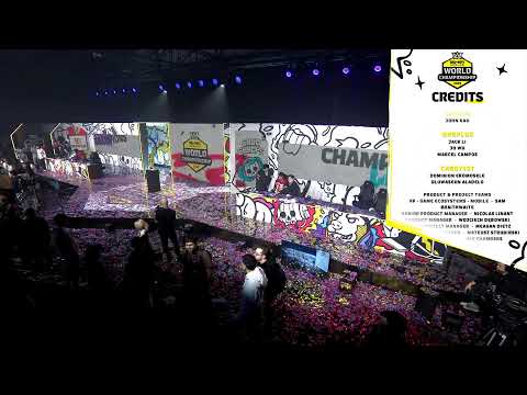 COD:M World Championship 2025 Finals - Day 3 | GRAND FINAL
