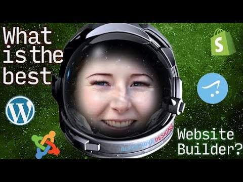 What is the best Website builder? WordPress vs Shopify, Open Cart, Joomla