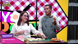 HOY COCINAMOS ALGO SALADO 😋