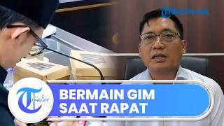 Achmad Syahri, Anggota Dewan Termuda Jember, Tertangkap Bermain Gim Saat RDP Kesehatan