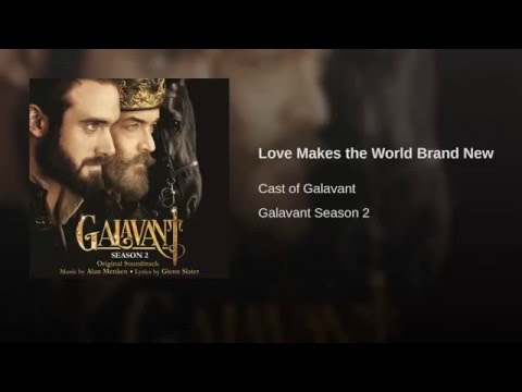 Video thumbnail for Love Makes the World Brand New
