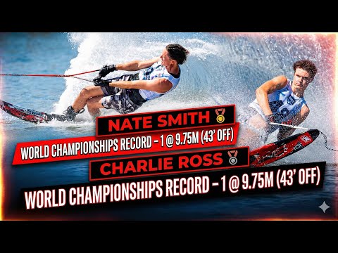THE IMPOSSIBLE DUEL: Nate Smith vs. Charlie Ross (Sudden Death Run-Off)