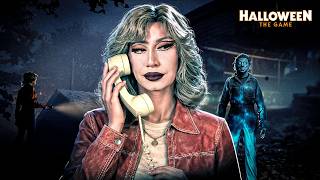 A nova PROMESSA dos jogos ASSIMÉTRICOS? - Halloween: The Game 🎃