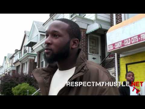 GARCI (APE GANG) LIVE FROM BOUVIER ST