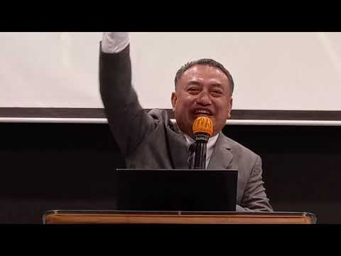 Membangun Kesatuan, Pdt Natanael R Pribadi, GBI Bethany Poris Garden