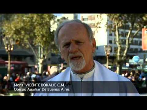 Buenos Aires sale en misión