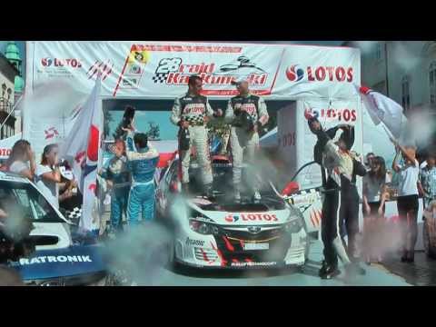 Rajd Karkonoski 2013 | Kajetanowicz / Baran | Subaru Impreza RT [MotoRecords.Pl]