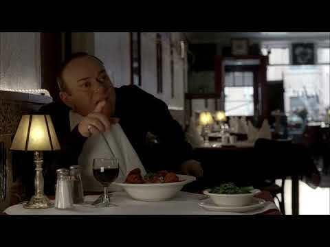 Die Sopranos - Tony macht Coco fertig