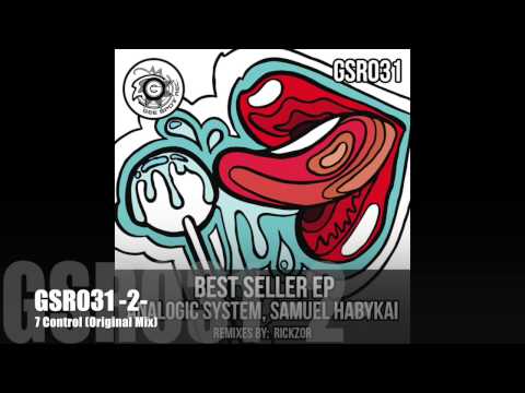 GSR031 - Analogic System & Samuel Habykai - BEST SELLER EP