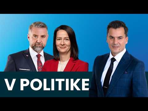 V politike: Tibor Gašpar vs. Zuzana Števulová
