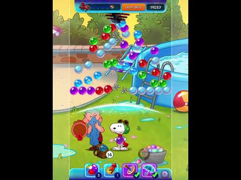 Snoopy Pop Level 1850