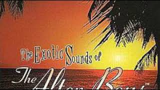 The Exotic Sounds of the Alter Boys- Famine Ghost