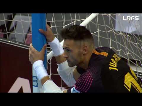 1/2 Final, Jogo 2: Palma Futsal 3-1 Barcelona