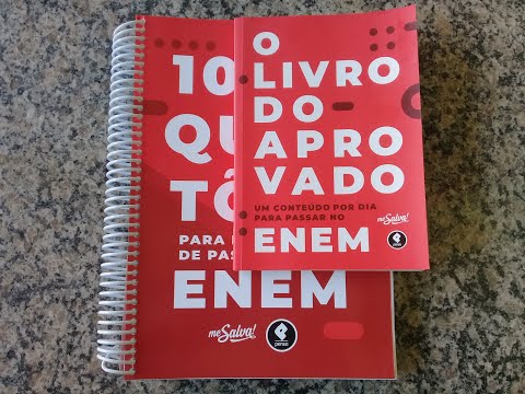 Apostila do Me Salva