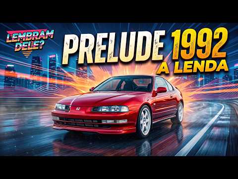 Prelude 1992: Lembram dele?