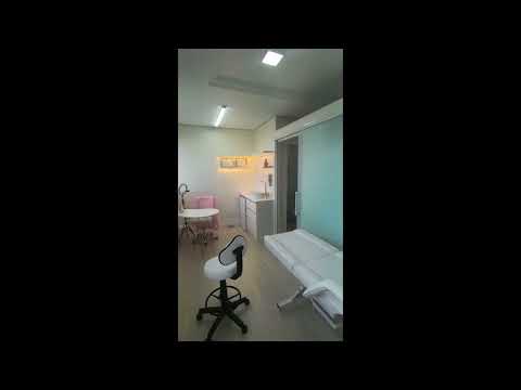 Sala comercial em andar para venda,  Santana, Porto Alegre - Vídeo