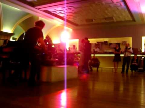 BEIRUT INTERNATIONAL TANGO FESTIVAL 2009 - Pino D'Angiola & Gilda Stillbäck