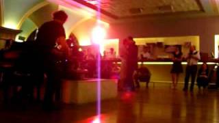 BEIRUT INTERNATIONAL TANGO FESTIVAL 2009 - Pino D'Angiola & Gilda Stillbäck