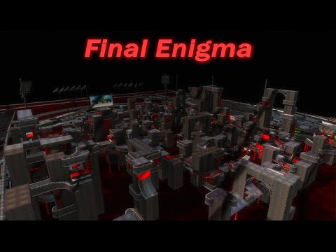 [TAS] Final Enigma - 4:09.57 (-46.95 TAS)