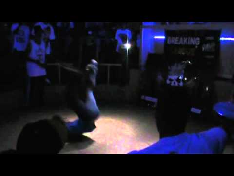Breaking League 2014 Fernandinho SuperStarbboys vs bboy de Birigui