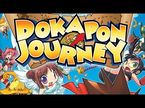 Dokapon Journey Nintendo DS
