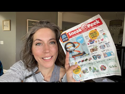 Let’s look at What’s in ALDI next week!  Sneak Peek 11/21/21