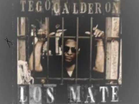 Los Mate (Remix) - Tego Calderón ft. Chyno Nyno & Arcangel