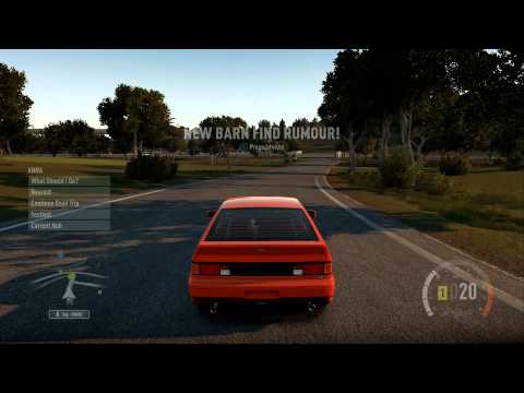 Forza Horizon 2 - Part 11 Saint-Martin Retro Hot-Hatch Xbox One HD Gameplay