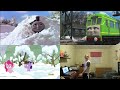 Happy World Snow Day Boys Girls ️ ️ ️ ️ The Snow Song From Thomas January 17 2027