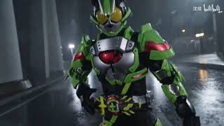 Download lagu Taicon Bujin Sword VS Ryuki & Ryuga #kamenrider #ai #tokusatsu mp3