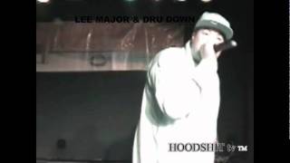 LEE MAJORS & DRU DOWN