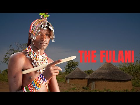 The FULANI people - 10 interesting facts of the Fulani people - African tribe