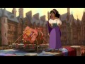 The Hunchback Of Notre Dame Esmeralda Helps Quasimodo Italian Reverse Scene