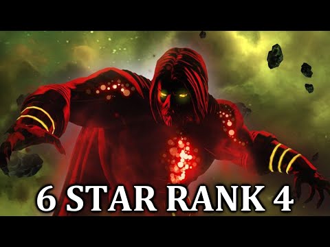 6 Star Rank 4 Void | Gameplay