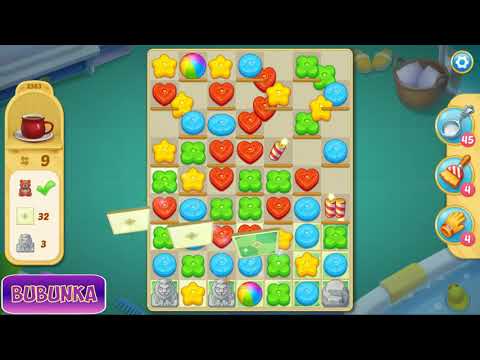 Matchington Mansion level 2383 HD