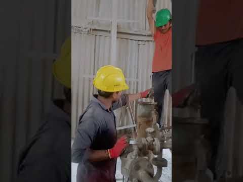 Cooling Tower Descaling / Cleaning Service