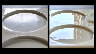 #1284 How To Bring A Dull Silicone Mold Back To Shiny Again