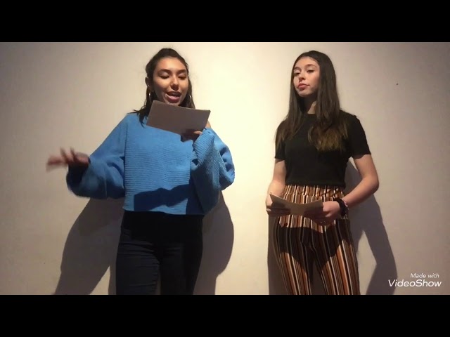 Vídeo relacionado con Martina hoy comió sola