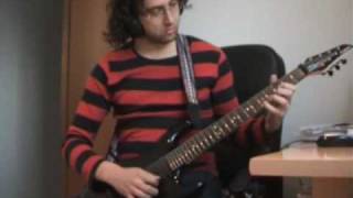 Death Angel - I.P.F.S cover