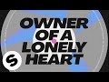 Yes - Owner Of A Lonely Heart (farfetch'd Edit) [Official Audio]