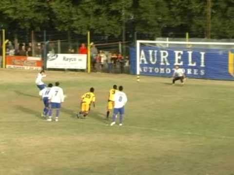 Centenario vs Godeken (cuartos de final 1 a 0)